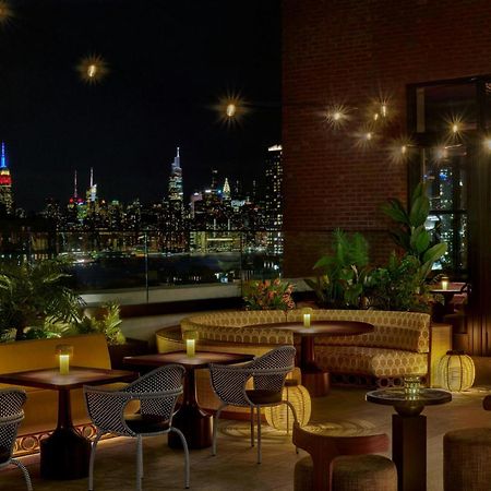 Hotel Moxy Brooklyn Williamsburg New York Exteriér fotografie