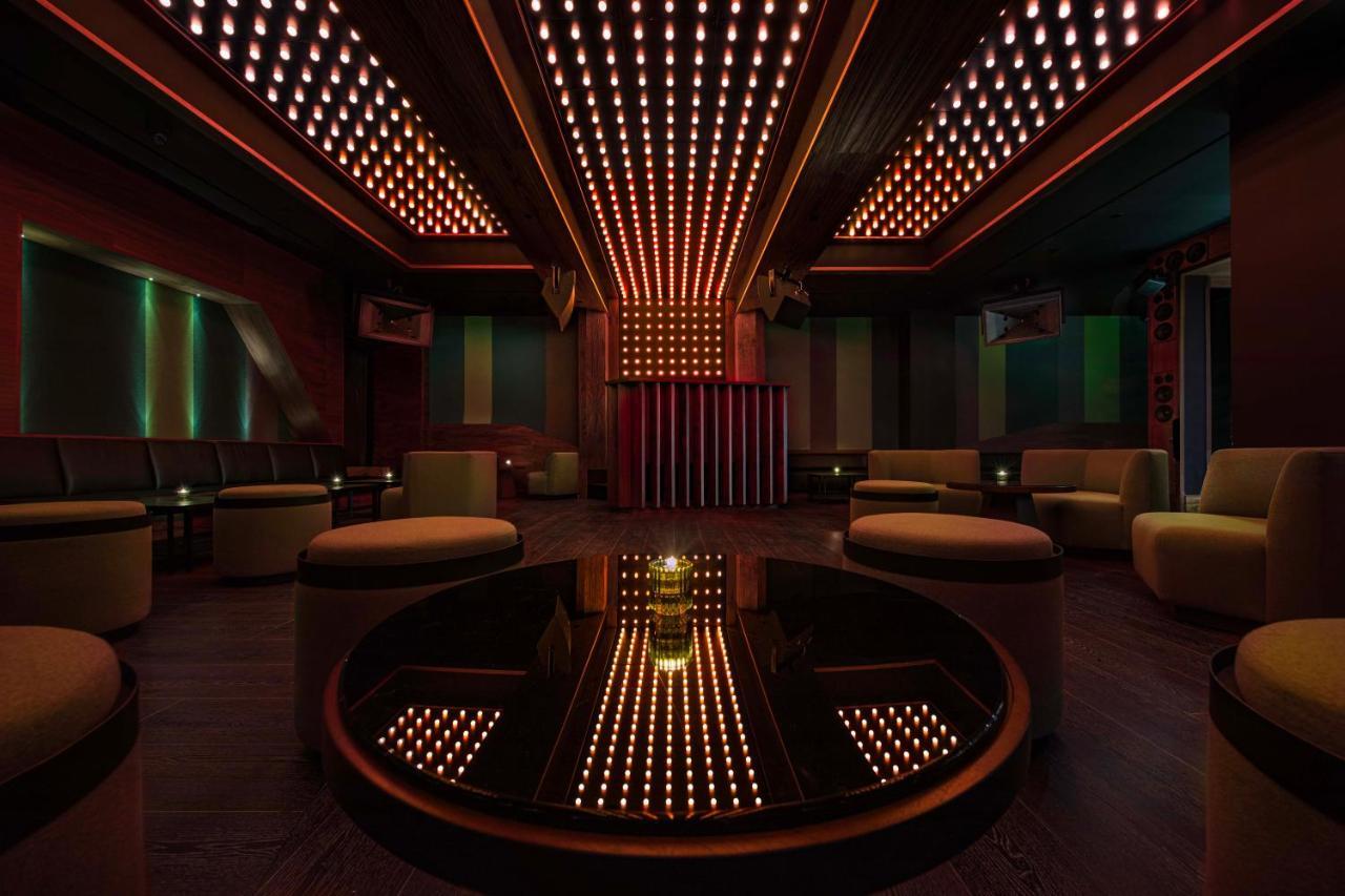 Hotel Moxy Brooklyn Williamsburg New York Exteriér fotografie