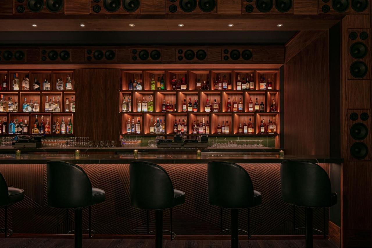 Hotel Moxy Brooklyn Williamsburg New York Exteriér fotografie