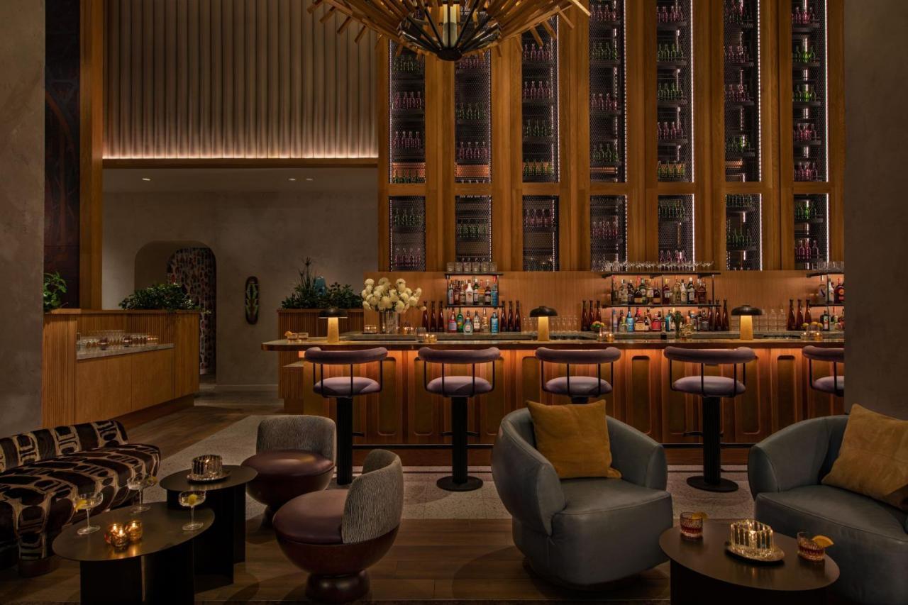 Hotel Moxy Brooklyn Williamsburg New York Exteriér fotografie