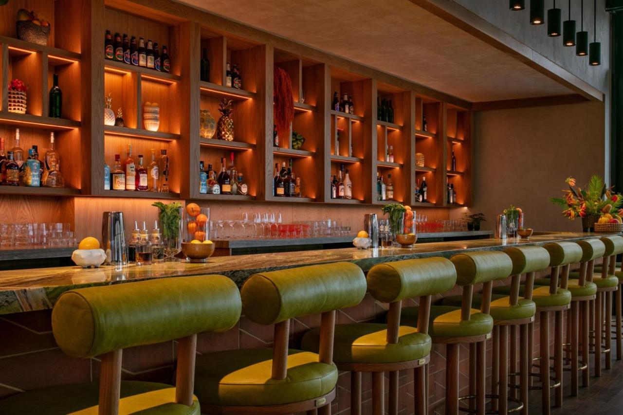 Hotel Moxy Brooklyn Williamsburg New York Exteriér fotografie