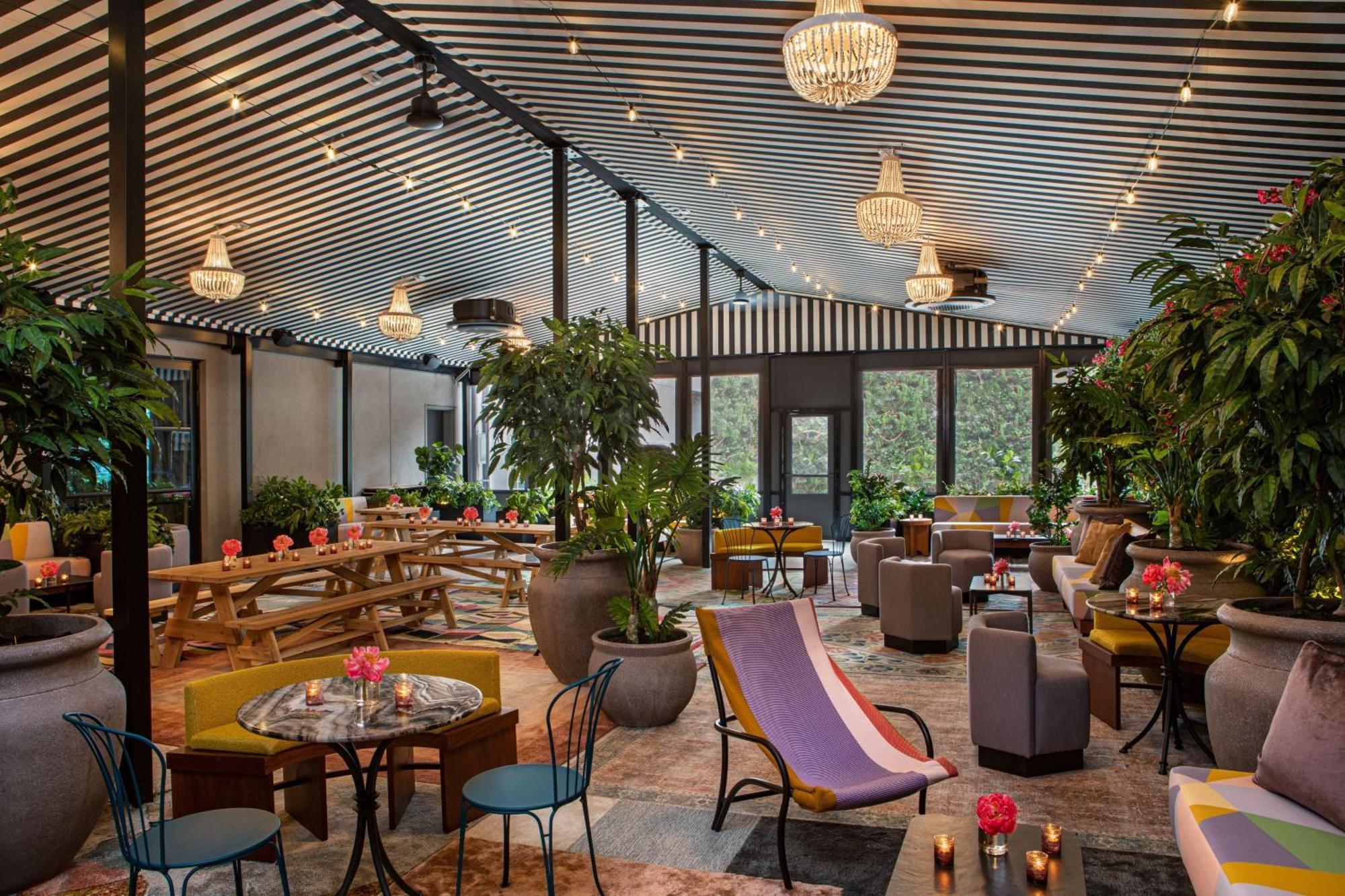 Hotel Moxy Brooklyn Williamsburg New York Exteriér fotografie