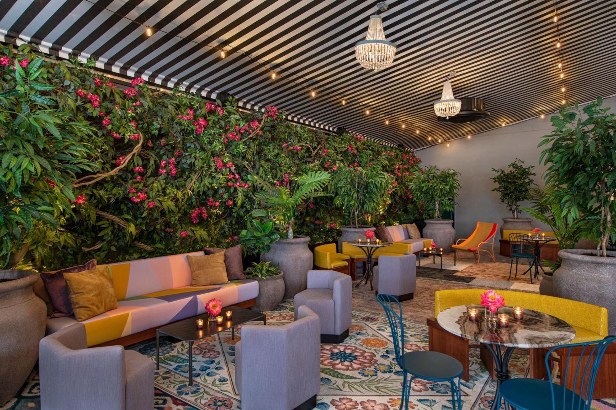 Hotel Moxy Brooklyn Williamsburg New York Exteriér fotografie